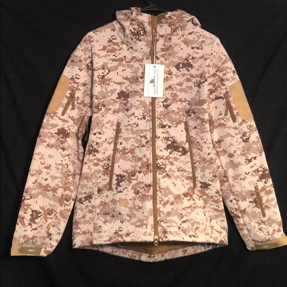 grizzly tactical jacket